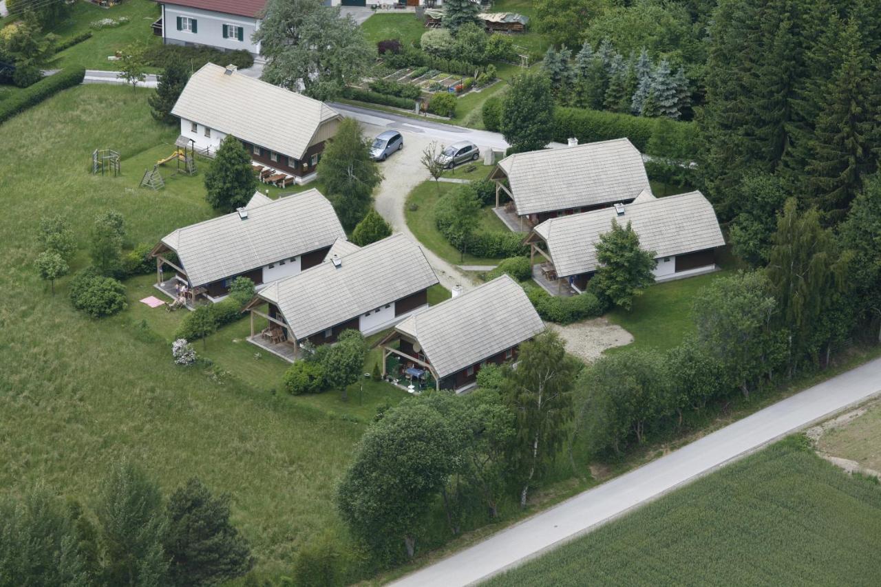 Ferienhaeuser Paunger Miesenbach  Eksteriør bilde